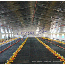 hot lowest price for broilers and chicken poultry cages feeding systems